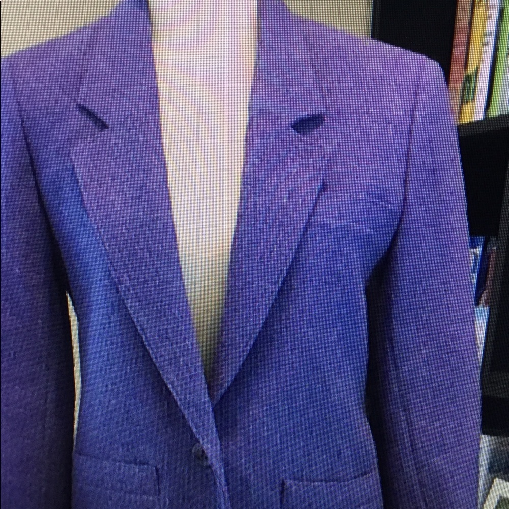 Pendleton blazer